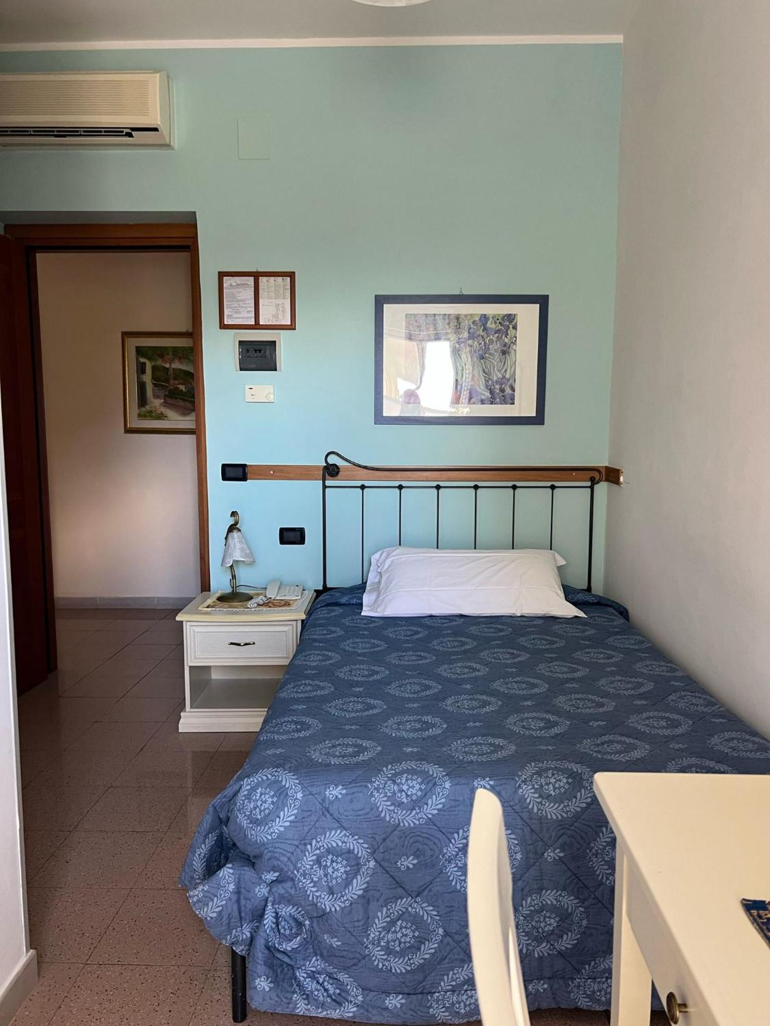 Hotel Mazzocca Caramanico Terme Kültér fotó