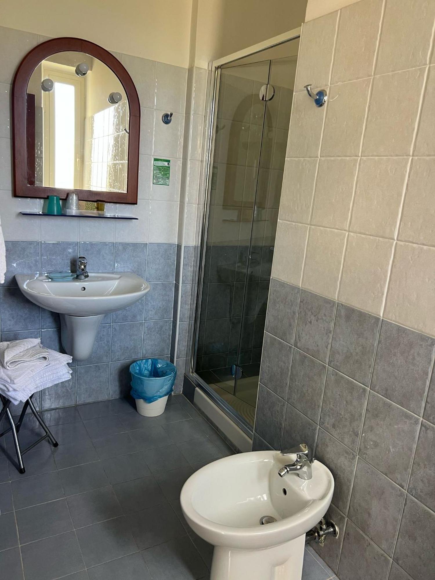 Hotel Mazzocca Caramanico Terme Kültér fotó