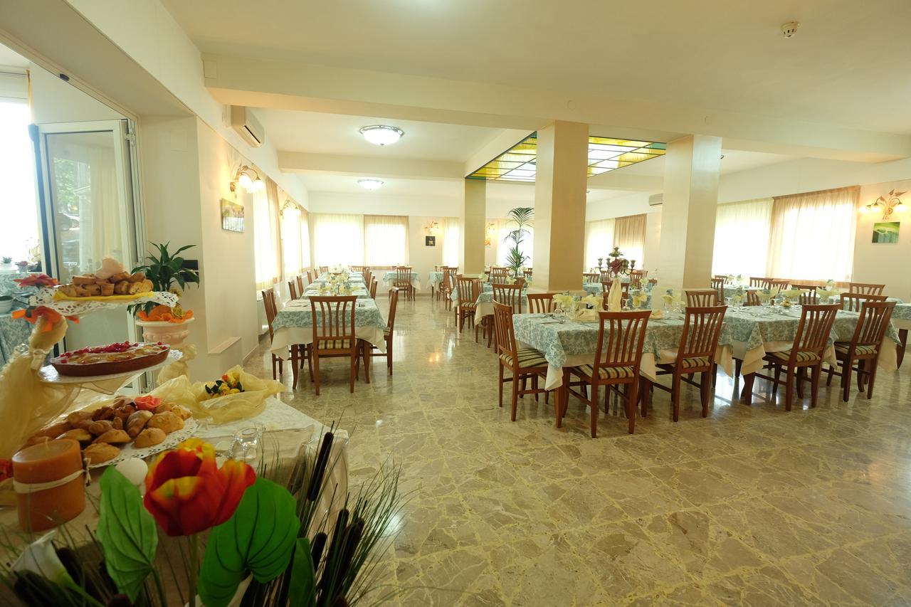 Hotel Mazzocca Caramanico Terme Kültér fotó
