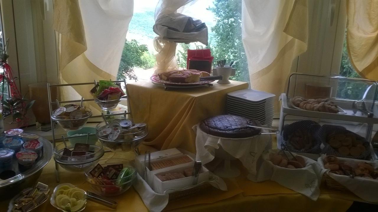 Hotel Mazzocca Caramanico Terme Kültér fotó